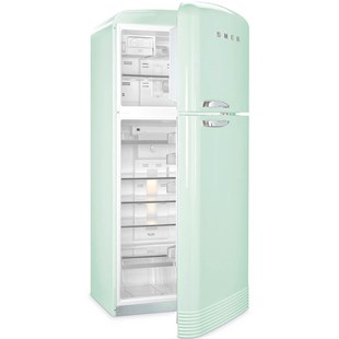 SMEG PASTEL YEŞİL BUZDOLABI FAB50RPG5