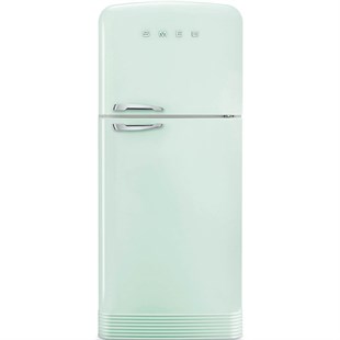 SMEG PASTEL YEŞİL BUZDOLABI FAB50RPG5