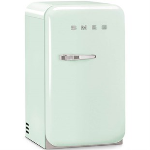 SMEG PASTEL YEŞİL BUZDOLABI FAB5RPG5 FAB5LPG5