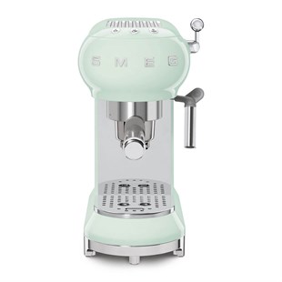 SMEG PASTEL YEŞİL ESPESSO KAHVE MAKİNESİ ECF01PGEU