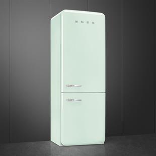 SMEG PASTEL YEŞİL FAB38RPG5 BUZDOLABI