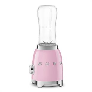 SMEG PBF01PKEU RETRO PEMBE KİŞİSEL BLENDER