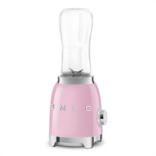 SMEG PBF01PKEU RETRO PEMBE KİŞİSEL BLENDER