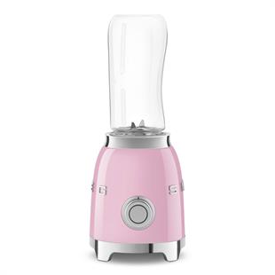 SMEG PBF01PKEU RETRO PEMBE KİŞİSEL BLENDER