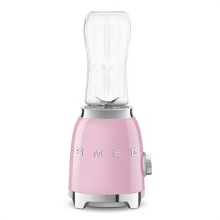 SMEG PBF01PKEU RETRO PEMBE KİŞİSEL BLENDER