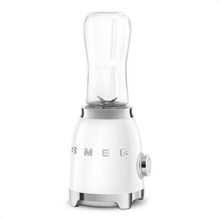 SMEG PBF01WHEU RETRO BEYAZ KİŞİSEL BLENDER