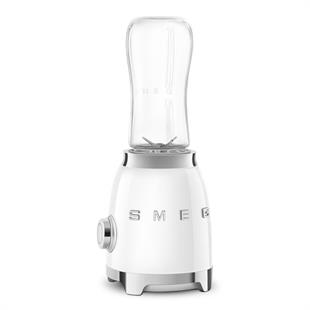 SMEG PBF01WHEU RETRO BEYAZ KİŞİSEL BLENDER