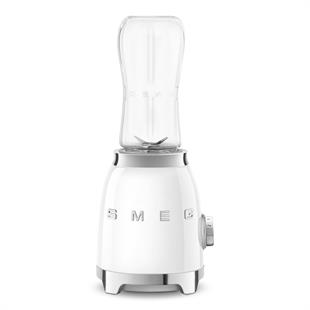 SMEG PBF01WHEU RETRO BEYAZ KİŞİSEL BLENDER