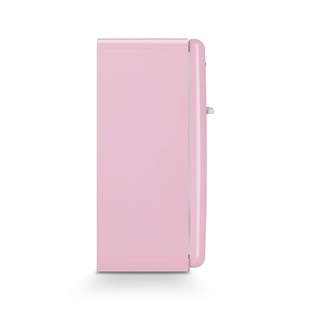 SMEG PEMBE BUZDOLABI FAB28RPK5 FAB28LPK5