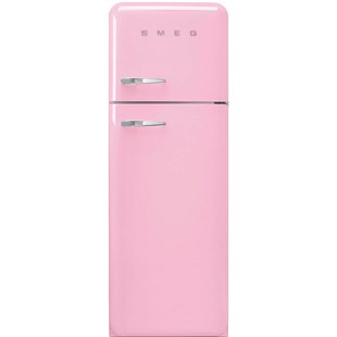 SMEG PEMBE BUZDOLABI FAB30RPK5 FAB30LPK5