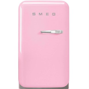 SMEG PEMBE BUZDOLABI FAB5RPK5 FAB5LPK5