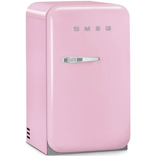 SMEG PEMBE BUZDOLABI FAB5RPK5 FAB5LPK5