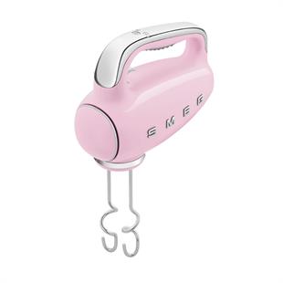 SMEG PEMBE HMF01PKEU EL MİKSERİ