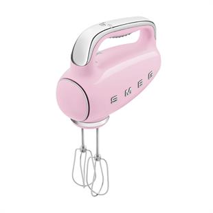 SMEG PEMBE HMF01PKEU EL MİKSERİ