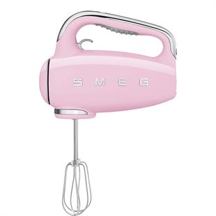 SMEG PEMBE HMF01PKEU EL MİKSERİ