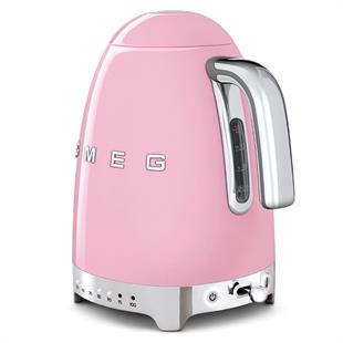 SMEG PEMBE ISI AYARLI SU ISITICI – KETTLE- KLF04PKEU