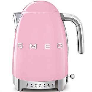 SMEG PEMBE ISI AYARLI SU ISITICI – KETTLE- KLF04PKEU