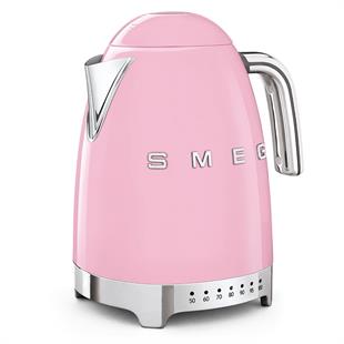 SMEG PEMBE ISI AYARLI SU ISITICI – KETTLE- KLF04PKEU
