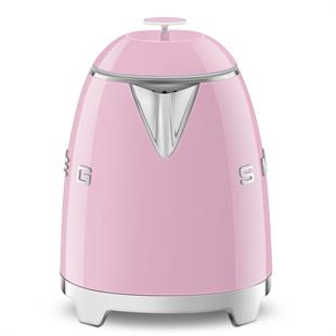 SMEG PEMBE MİNİ SU ISITICI – KETTLE- KLF05PKEU