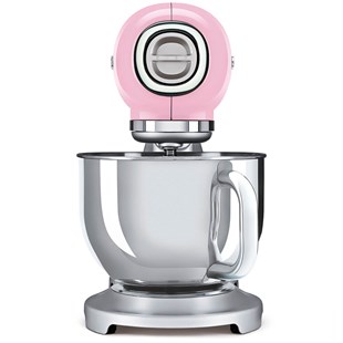 SMEG PEMBE SMF02PKEU STAND MİKSERİ