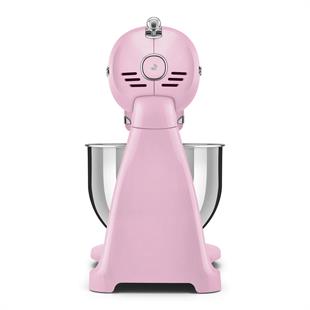 SMEG PEMBE SMF03PKEU STAND MİKSERİ