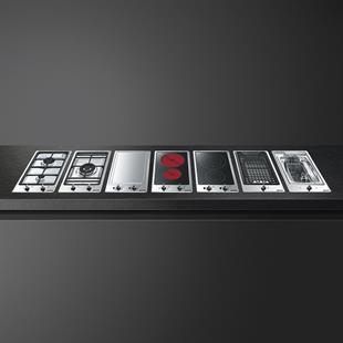 SMEG PGF32I-1 KLASİK SERAMİK DOMİNO İNDÜKSİYONLU OCAK