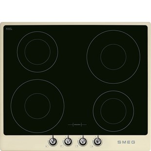 SMEG PI964P LİNEA VICTORIA KREM İNDÜKSİYONLU OCAK