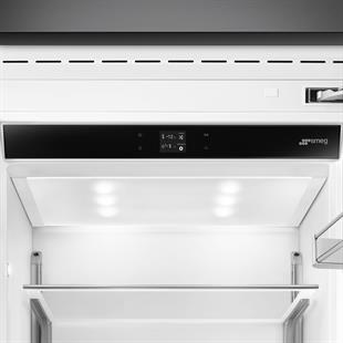 SMEG RBM36R ALTTAN DONDURUCULU TAM ANKASTRE BUZDOLABI