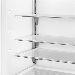 SMEG RBM36R ALTTAN DONDURUCULU TAM ANKASTRE BUZDOLABI