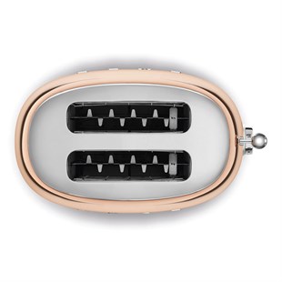 SMEG ROSE GOLD/BAKIR RENK EKMEK KIZARTMA MAKİNESİ TSF01RGEU