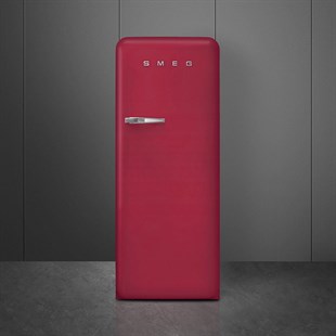 SMEG RUBY RED BUZDOLABI FAB28RDRB5