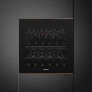 Smeg Şarap soğutucu Dolce Stil Novo 60 cm CVI629NR3