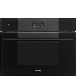 SMEG SBC4104B3 LİNEA DEEP BLACK BLAST CHİLLER
