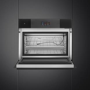 SMEG SBC4104B3 LİNEA DEEP BLACK BLAST CHİLLER