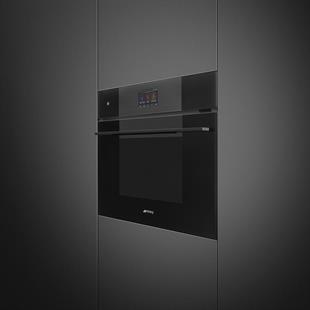SMEG SBC4104B3 LİNEA DEEP BLACK BLAST CHİLLER
