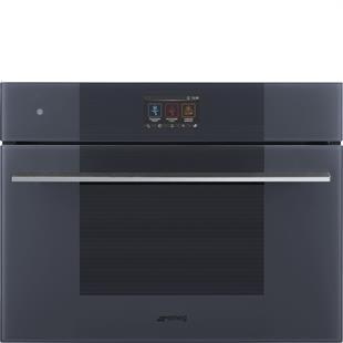 SMEG SBC4104G LİNEA NEPTUNE GREY BLAST CHİLLER