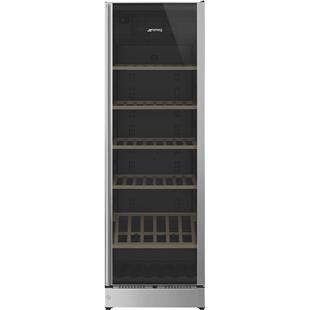 SMEG SCV115G-GS KLASİK SOLO ŞARAP SOĞUTUCU DOLAP