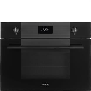 SMEG SF4101MCN1 LİNEA KOMBİ MİKRODALGALI FIRIN