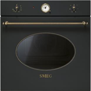 SMEG SF68C1A COLONIAL ANTRASİT FIRIN