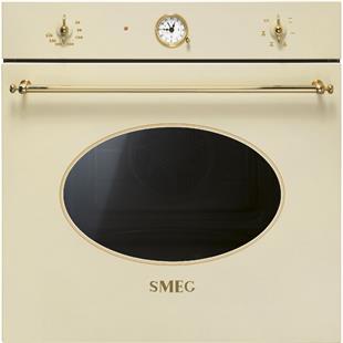 SMEG SF68C1P COLONIAL KREM FIRIN
