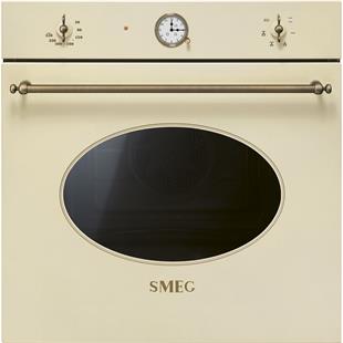 SMEG SF68C1PO COLONIAL KREM FIRIN