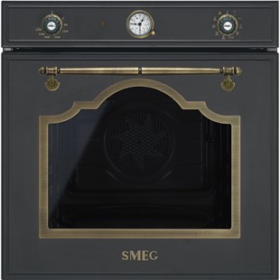 SMEG SF67C1AO CORTINA ANTRASİT FIRIN