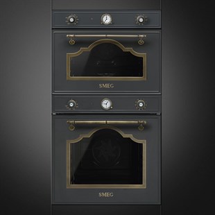 SMEG SF67C1AO CORTINA ANTRASİT FIRIN