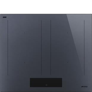SMEG SIM1644DG LİNEA NEPTUNE GREY ANKASTRE İNDÜKSİYONLU OCAK