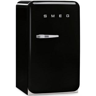 SMEG SİYAH BUZDOLABI FAB10RBL FAB10LBL