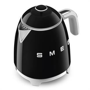 SMEG SİYAH MİNİ SU ISITICI – KETTLE- KLF05BLEU