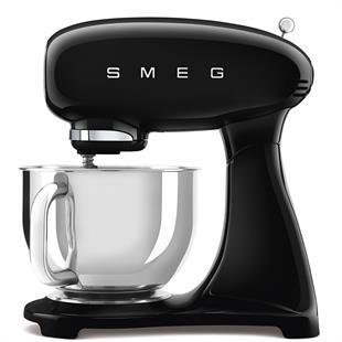 SMEG SİYAH SMF03BLEU STAND MİKSERİ