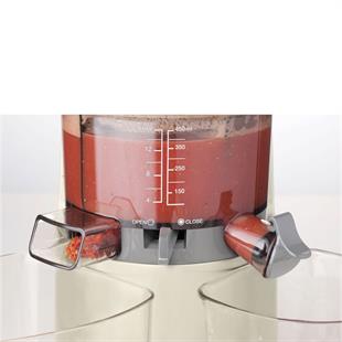 SMEG SJF01CREU KREM MEYVE/SEBZE PRESİ