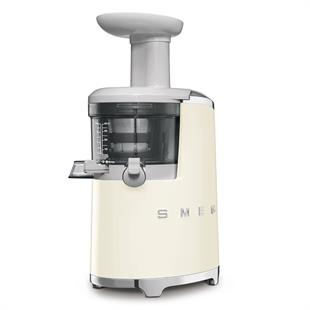 SMEG SJF01CREU KREM MEYVE/SEBZE PRESİ