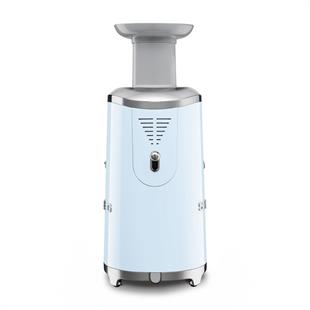 SMEG SJF01PBEU PASTEL MAVİ MEYVE/SEBZE PRESİ